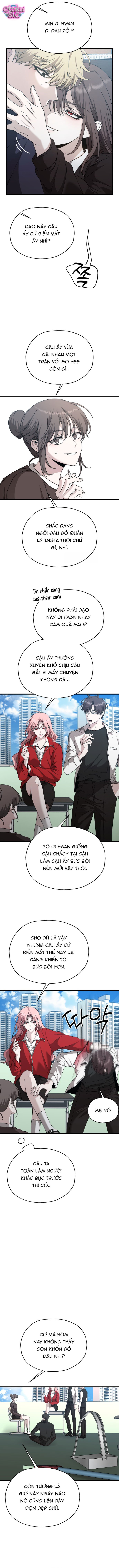 Đánh Cắp So Hee - Chap 22 - Trang 2