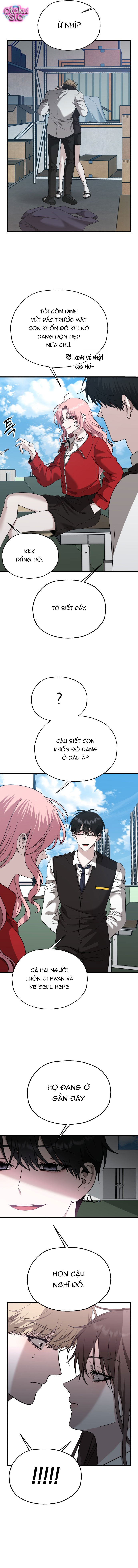 Đánh Cắp So Hee - Chap 22 - Trang 3