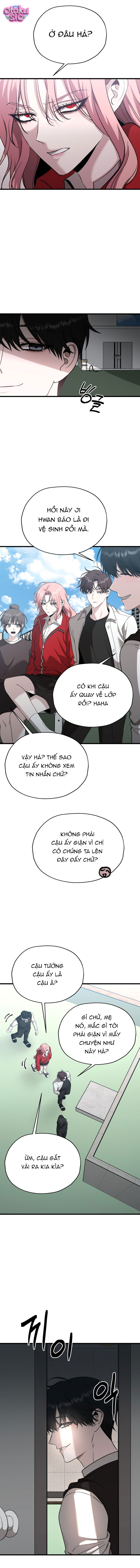 Đánh Cắp So Hee - Chap 22 - Trang 4