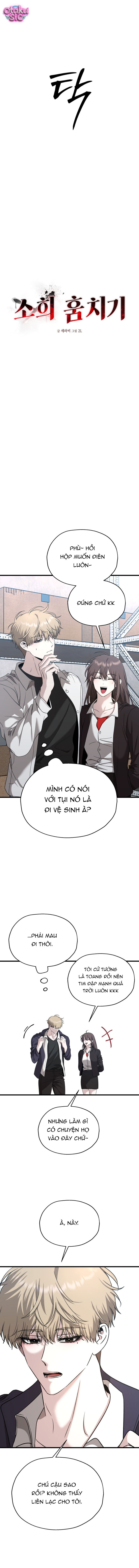 Đánh Cắp So Hee - Chap 22 - Trang 5