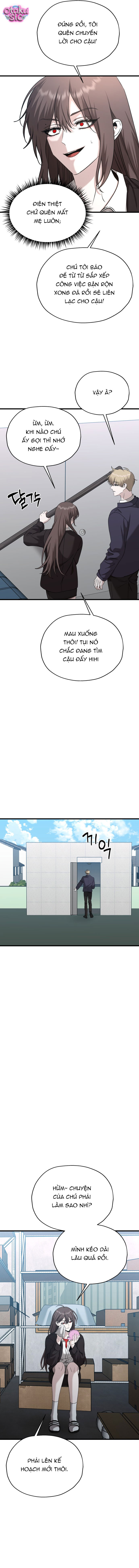 Đánh Cắp So Hee - Chap 22 - Trang 6