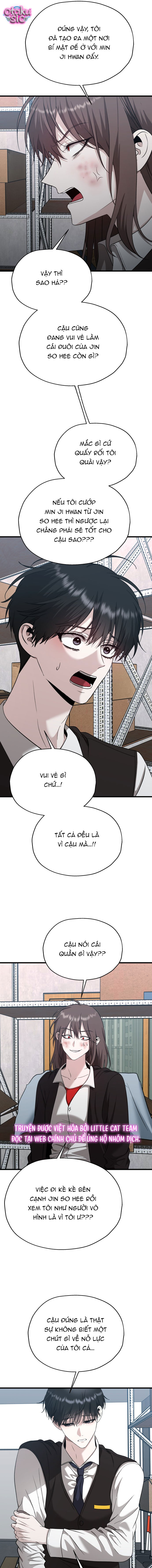 Đánh Cắp So Hee - Chap 22 - Trang 9