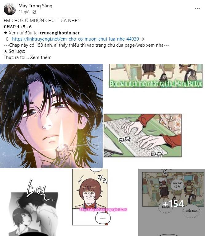 Đánh Cắp So Hee - Chap 3.1 - Trang 23