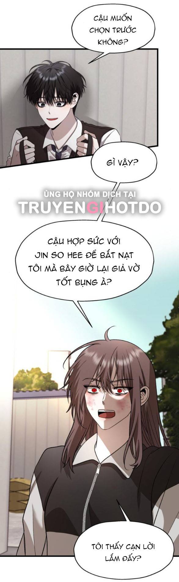 Đánh Cắp So Hee - Chap 3.2 - Trang 47