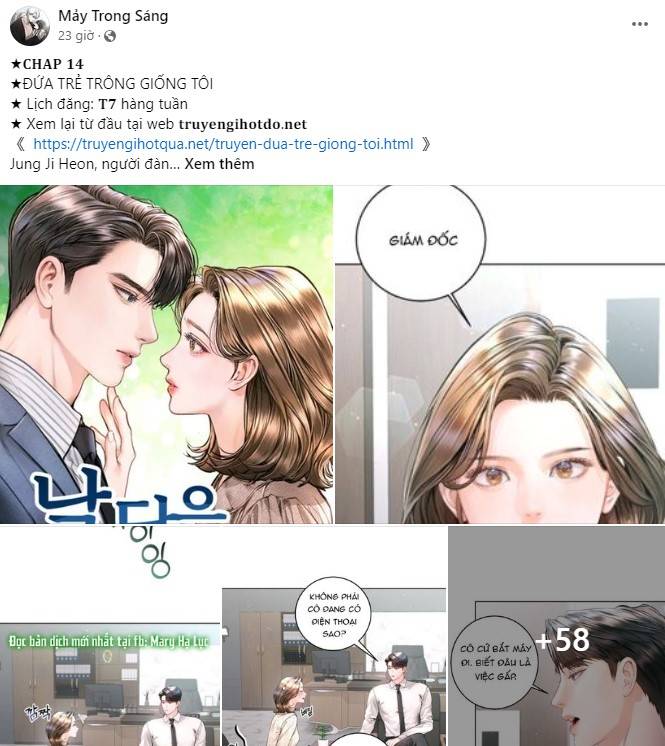 Đánh Cắp So Hee - Chap 4.1 - Trang 48