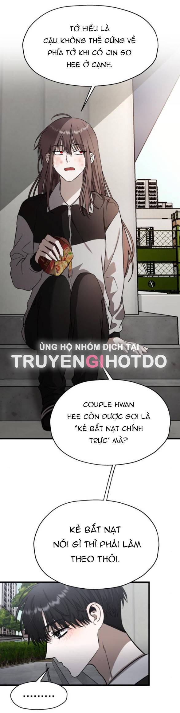 Đánh Cắp So Hee - Chap 4.1 - Trang 9
