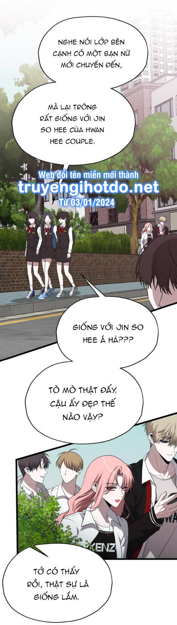 Đánh Cắp So Hee - Chap 5.1 - Trang 29