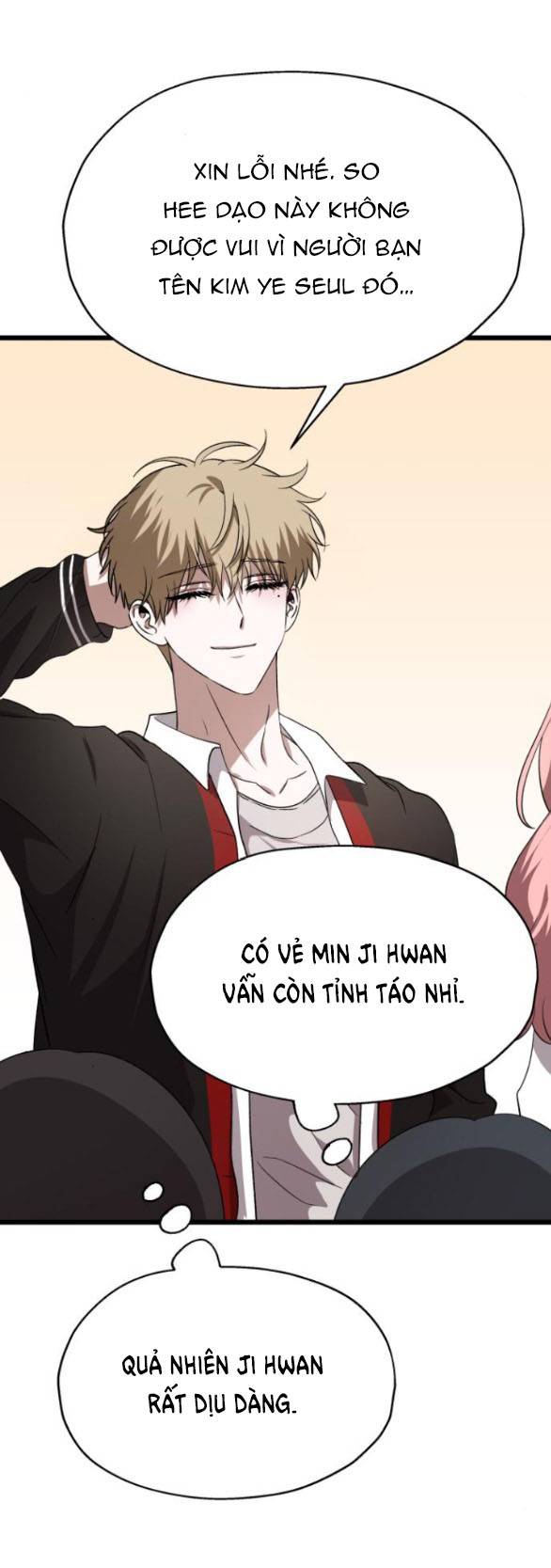 Đánh Cắp So Hee - Chap 5.1 - Trang 35