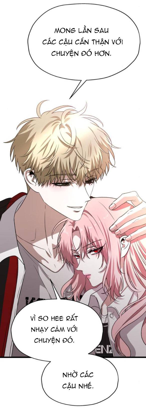Đánh Cắp So Hee - Chap 5.1 - Trang 37