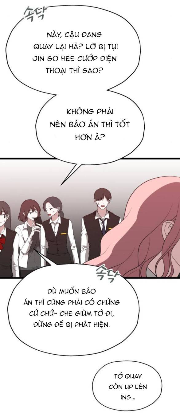 Đánh Cắp So Hee - Chap 5.2 - Trang 12