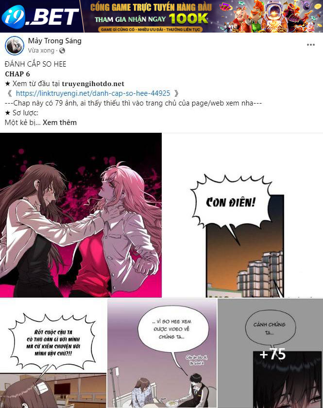 Đánh Cắp So Hee - Chap 6.1 - Trang 57