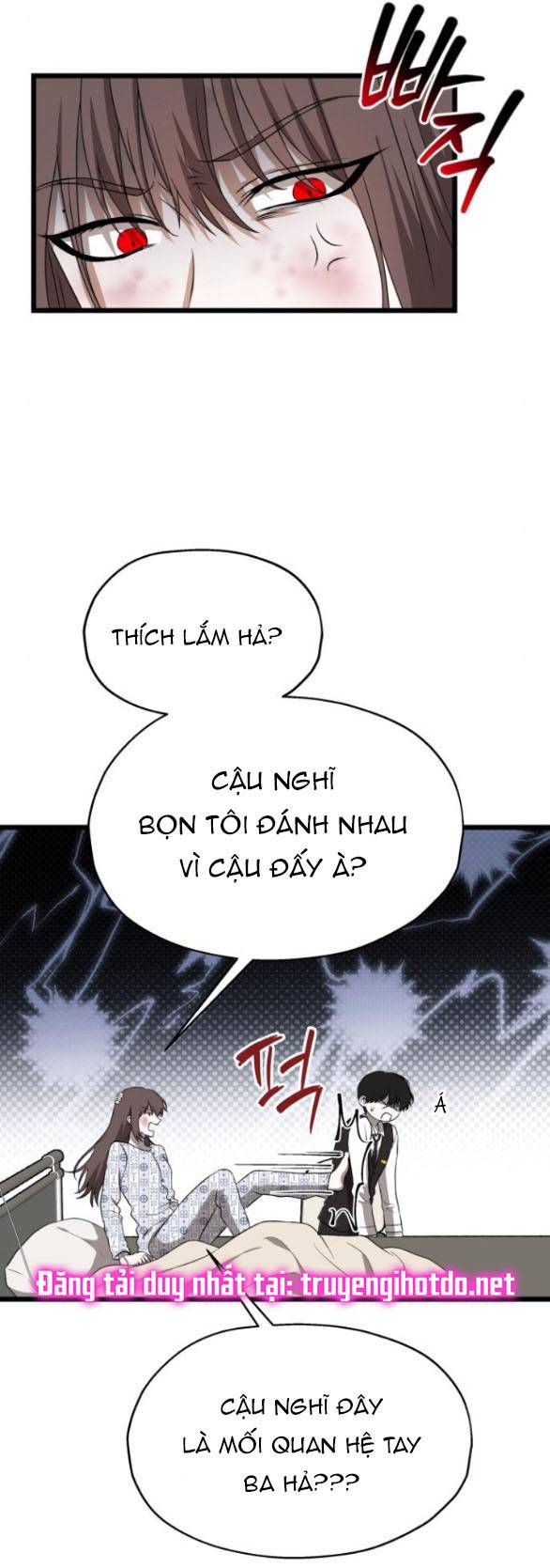 Đánh Cắp So Hee - Chap 6.1 - Trang 7