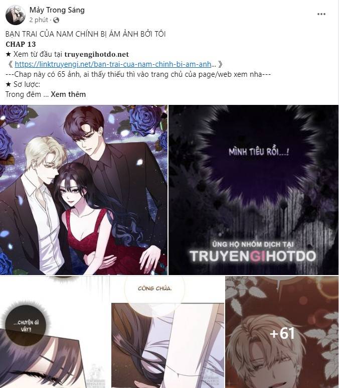 Đánh Cắp So Hee - Chap 6.2 - Trang 22