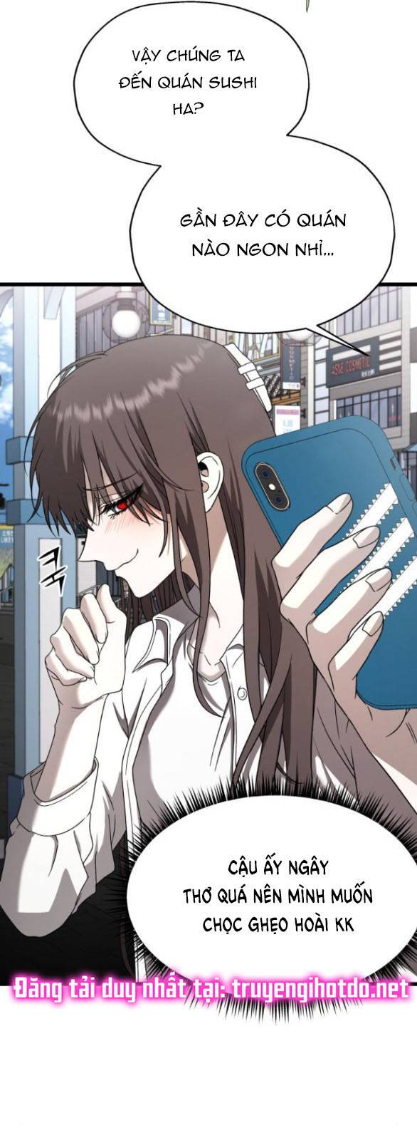Đánh Cắp So Hee - Chap 7.1 - Trang 11