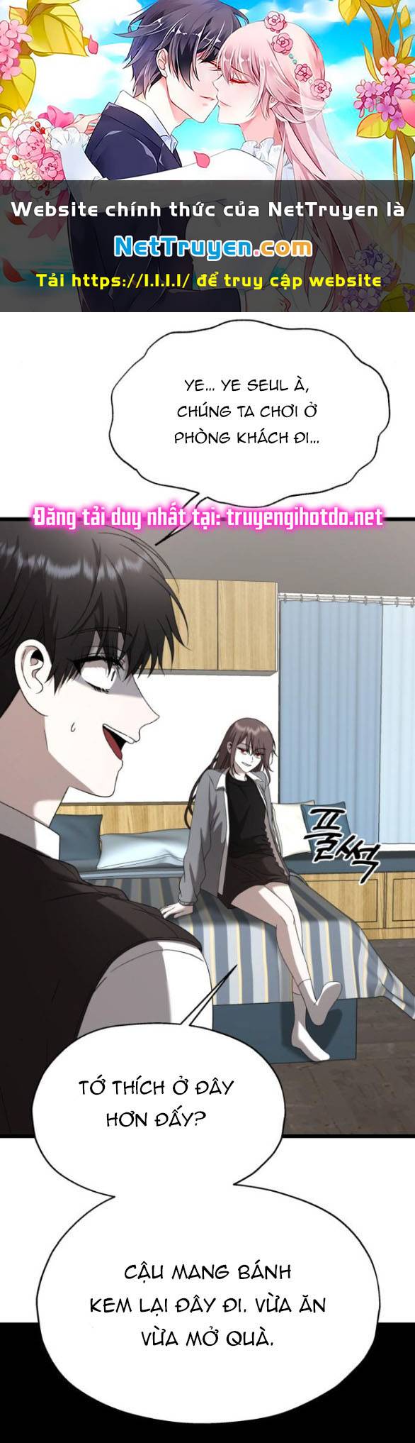 Đánh Cắp So Hee - Chap 7.2 - Trang 0