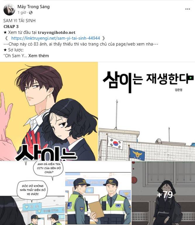 Đánh Cắp So Hee - Chap 7.2 - Trang 19