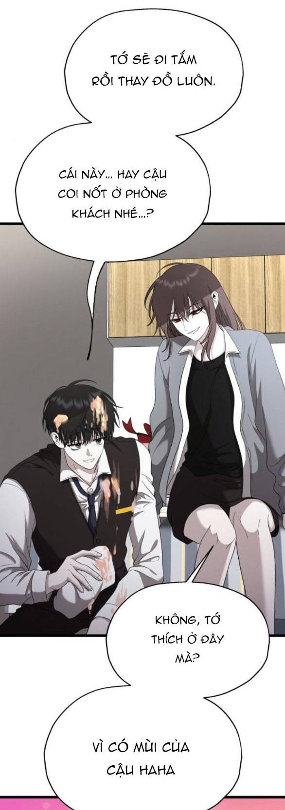 Đánh Cắp So Hee - Chap 7.2 - Trang 7