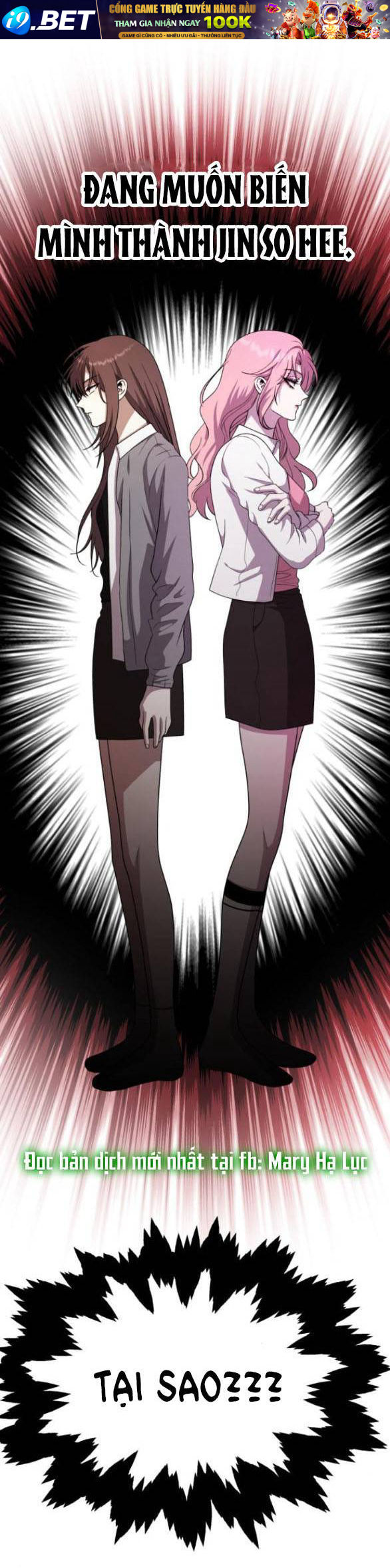 Đánh Cắp So Hee - Chap 8.1 - Trang 20