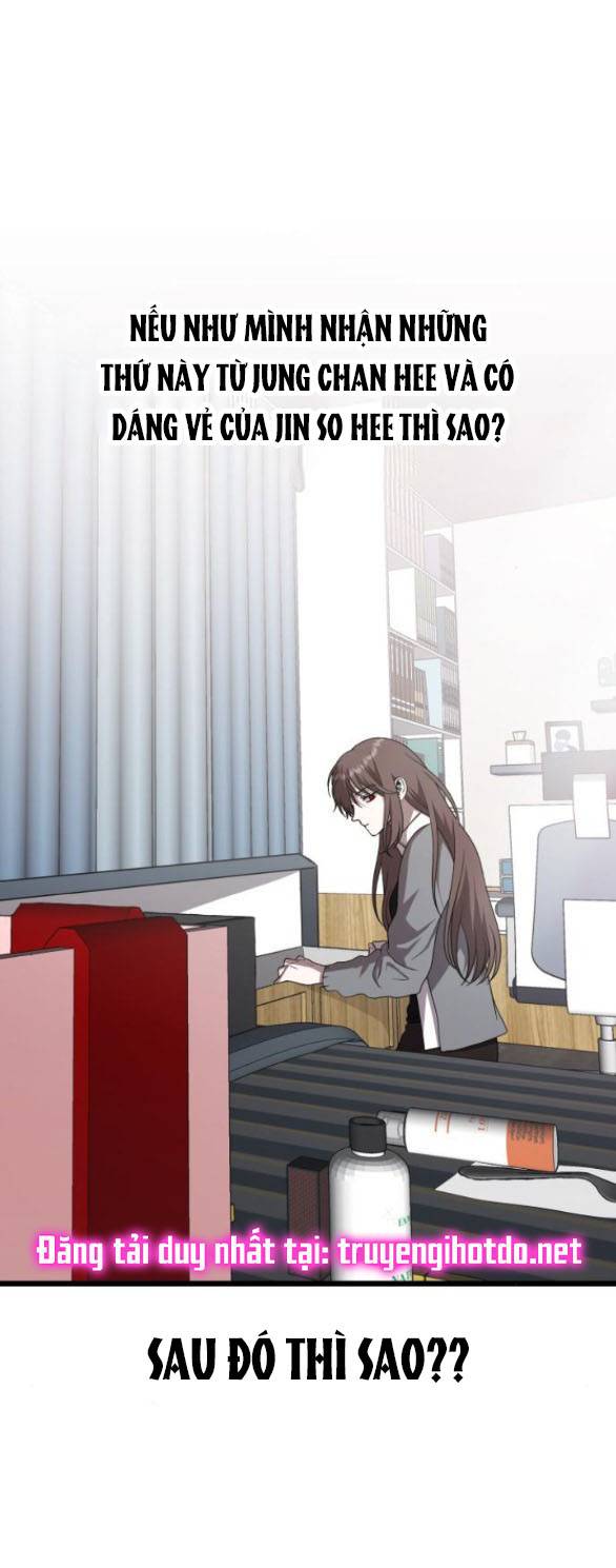 Đánh Cắp So Hee - Chap 8.1 - Trang 22