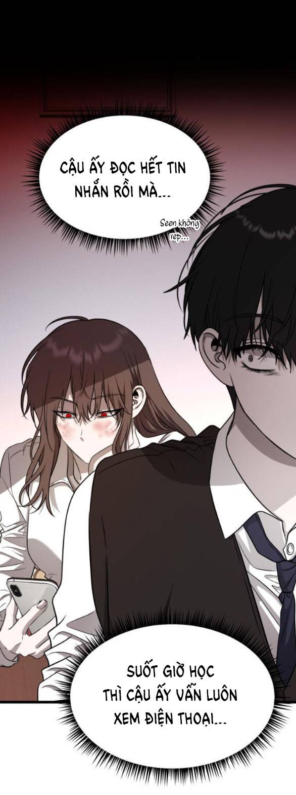 Đánh Cắp So Hee - Chap 8.2 - Trang 30