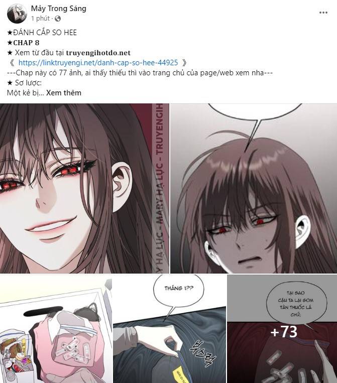 Đánh Cắp So Hee - Chap 8.2 - Trang 36