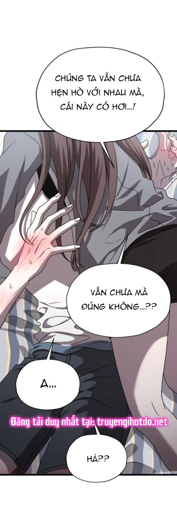 Đánh Cắp So Hee - Chap 8.2 - Trang 8
