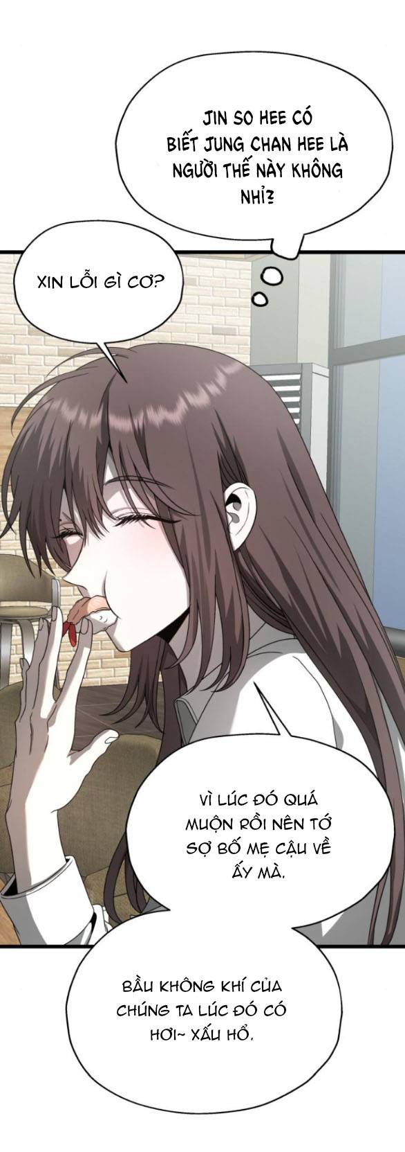 Đánh Cắp So Hee - Chap 9.1 - Trang 8