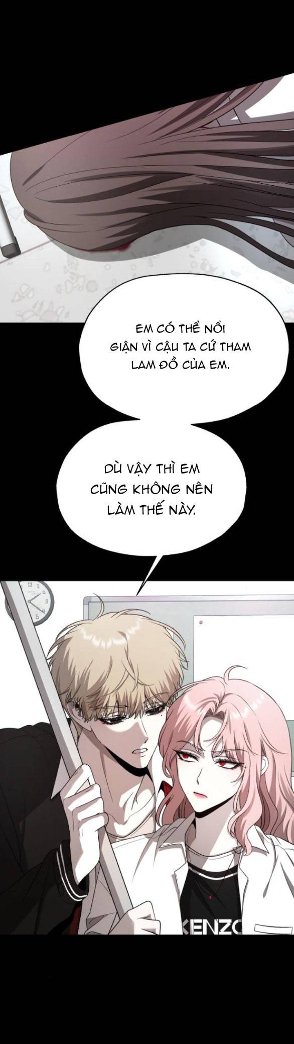 Đánh Cắp So Hee - Chap 9.2 - Trang 10