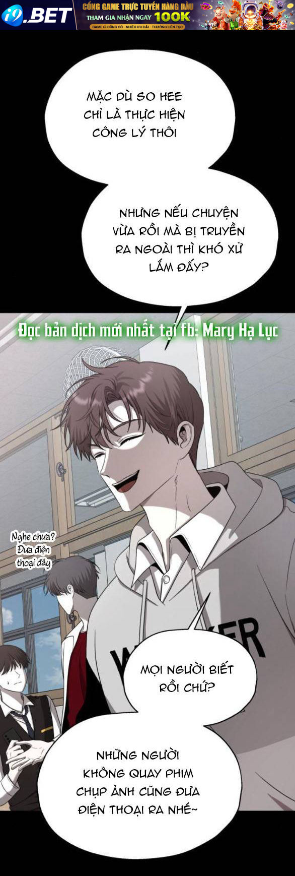 Đánh Cắp So Hee - Chap 9.2 - Trang 18
