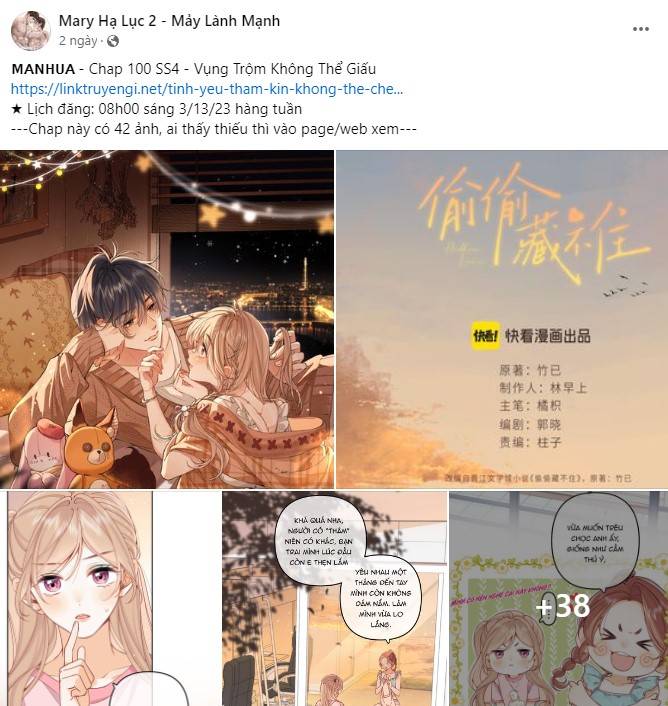 Đánh Cắp So Hee - Chap 9.2 - Trang 39