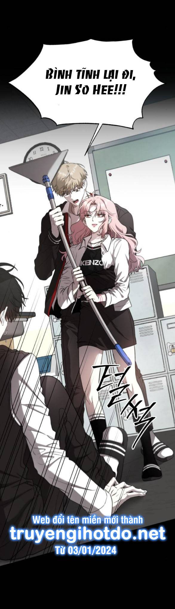 Đánh Cắp So Hee - Chap 9.2 - Trang 9