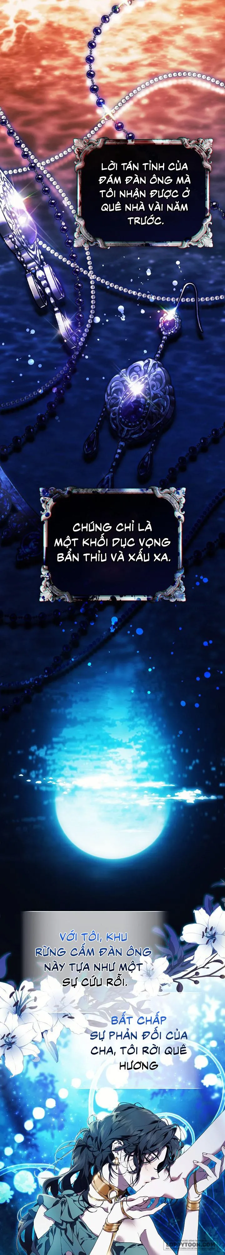Dành Cho Các Nữ Thần: Dành Cho Daphne - Chap 1 - Trang 11