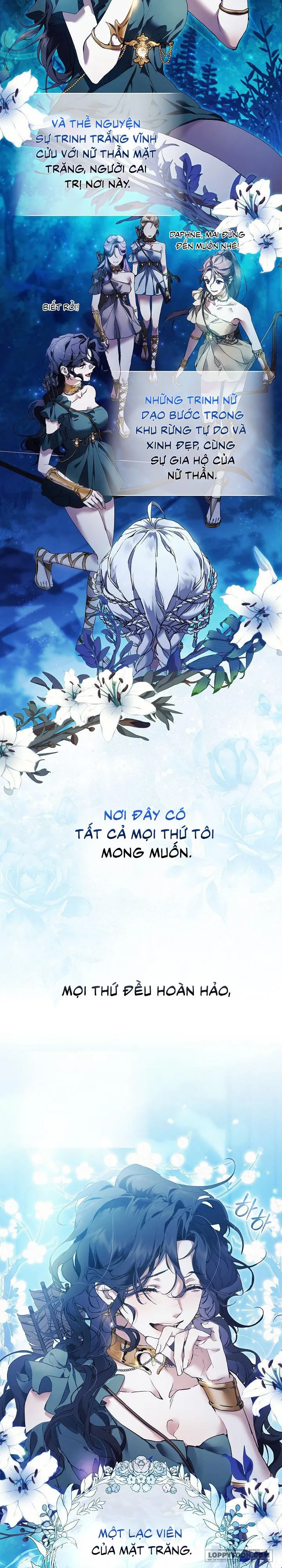 Dành Cho Các Nữ Thần: Dành Cho Daphne - Chap 1 - Trang 12