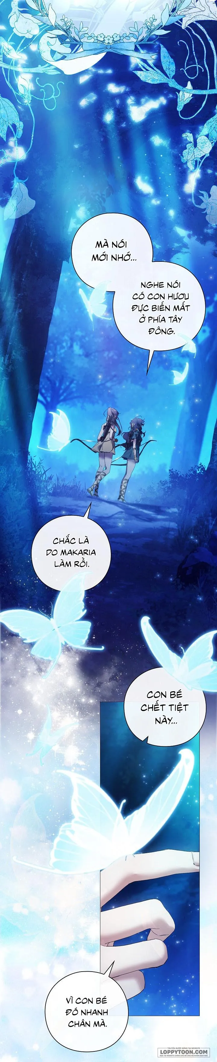 Dành Cho Các Nữ Thần: Dành Cho Daphne - Chap 1 - Trang 13