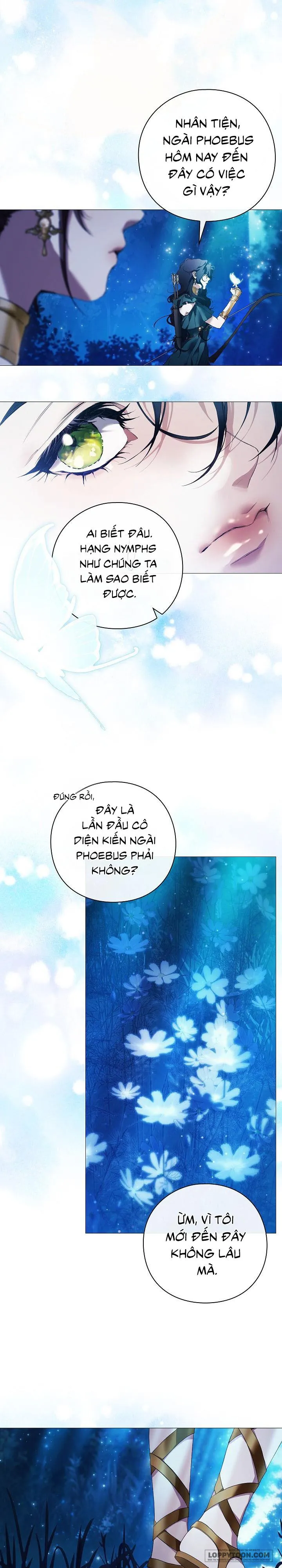 Dành Cho Các Nữ Thần: Dành Cho Daphne - Chap 1 - Trang 14