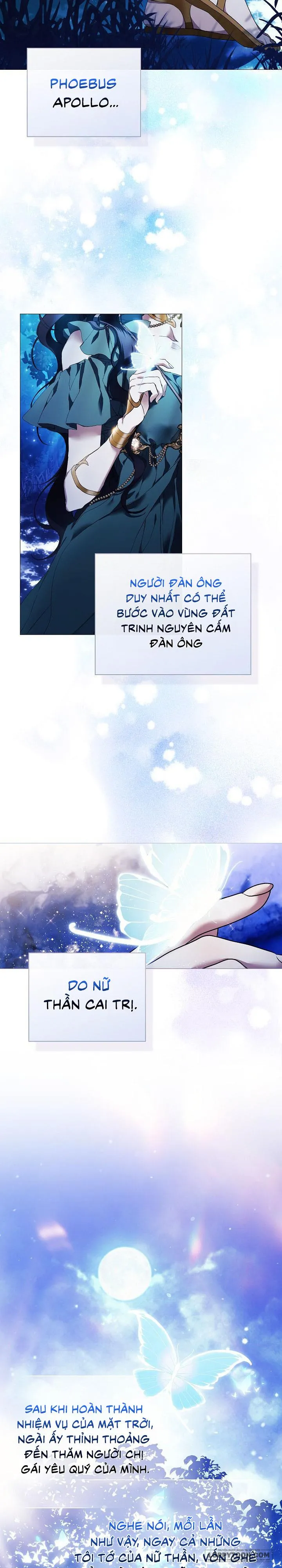 Dành Cho Các Nữ Thần: Dành Cho Daphne - Chap 1 - Trang 15
