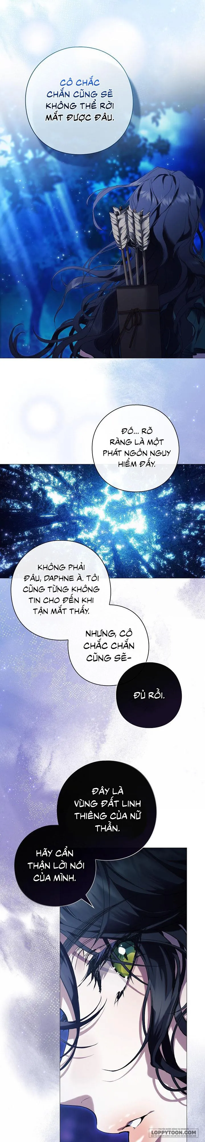 Dành Cho Các Nữ Thần: Dành Cho Daphne - Chap 1 - Trang 18