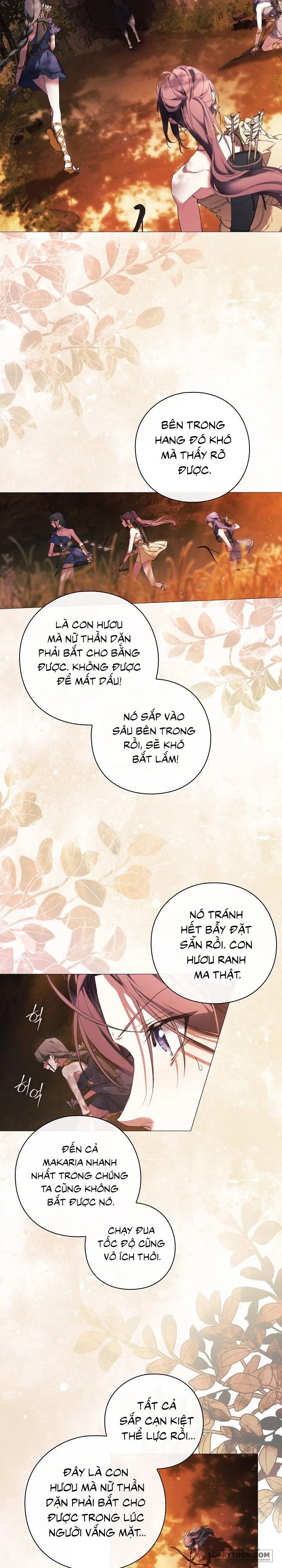 Dành Cho Các Nữ Thần: Dành Cho Daphne - Chap 1 - Trang 2