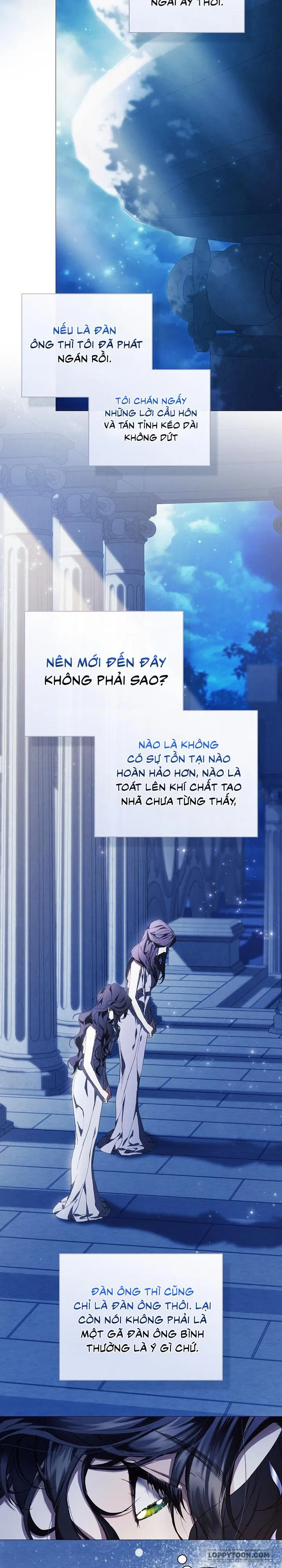 Dành Cho Các Nữ Thần: Dành Cho Daphne - Chap 1 - Trang 20