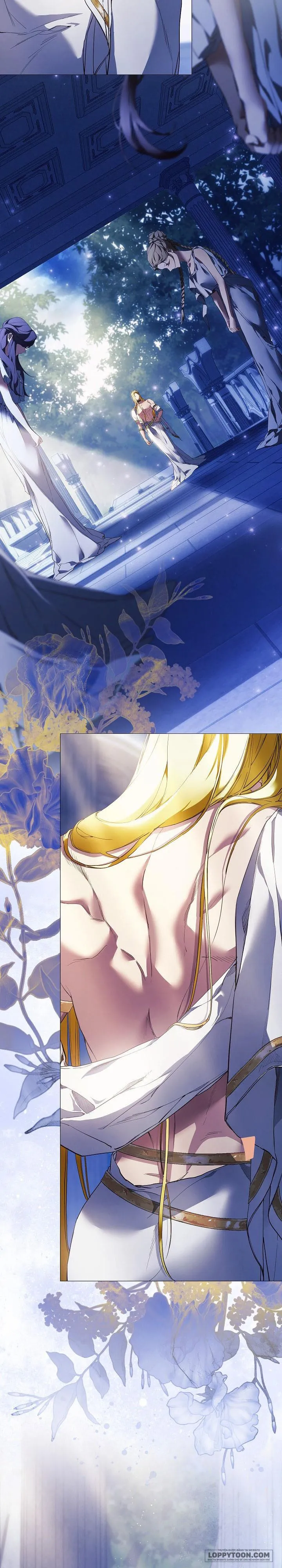 Dành Cho Các Nữ Thần: Dành Cho Daphne - Chap 1 - Trang 22