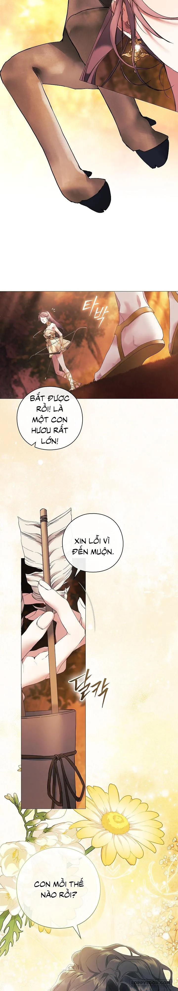 Dành Cho Các Nữ Thần: Dành Cho Daphne - Chap 1 - Trang 7