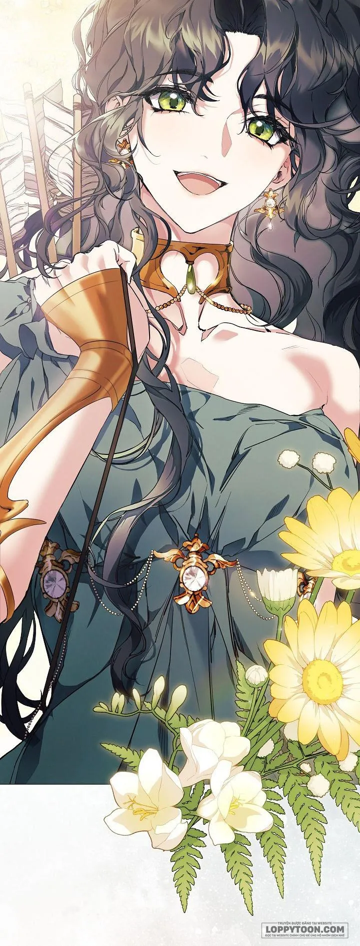 Dành Cho Các Nữ Thần: Dành Cho Daphne - Chap 1 - Trang 8