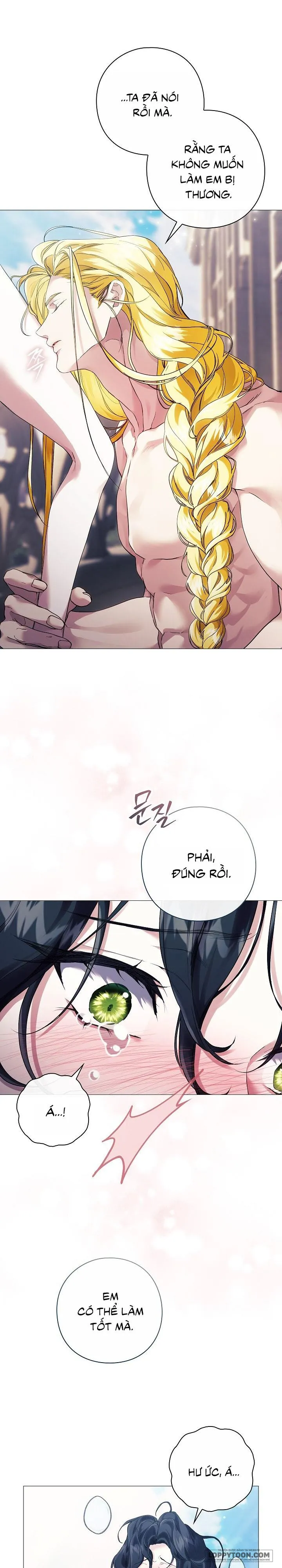 Dành Cho Các Nữ Thần: Dành Cho Daphne - Chap 10 - 🔞 - Trang 11