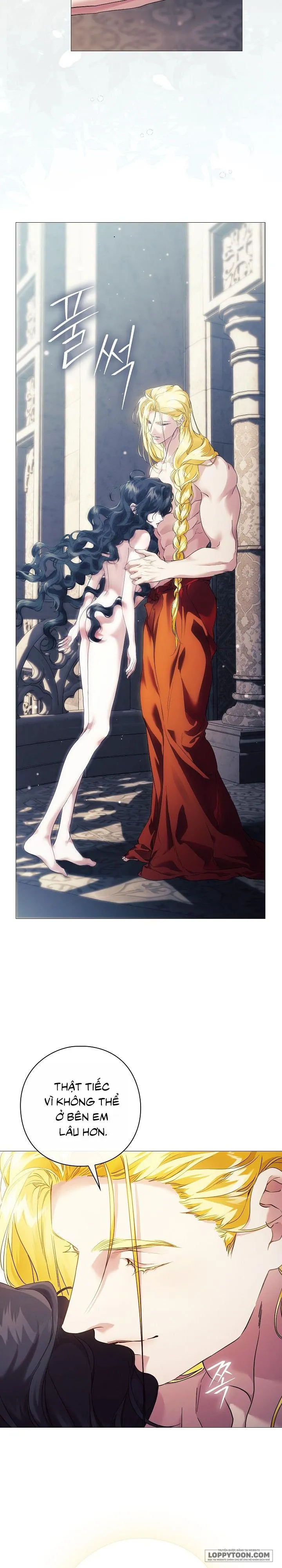 Dành Cho Các Nữ Thần: Dành Cho Daphne - Chap 10 - 🔞 - Trang 18