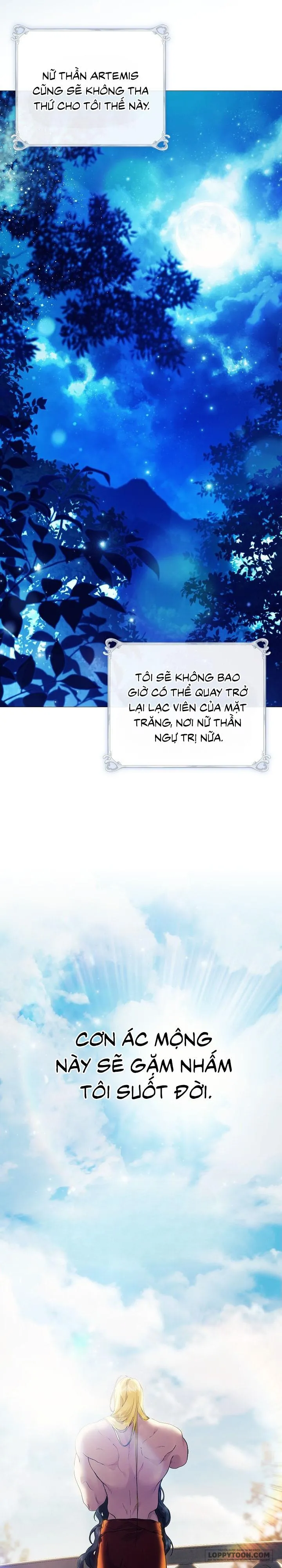 Dành Cho Các Nữ Thần: Dành Cho Daphne - Chap 10 - 🔞 - Trang 21