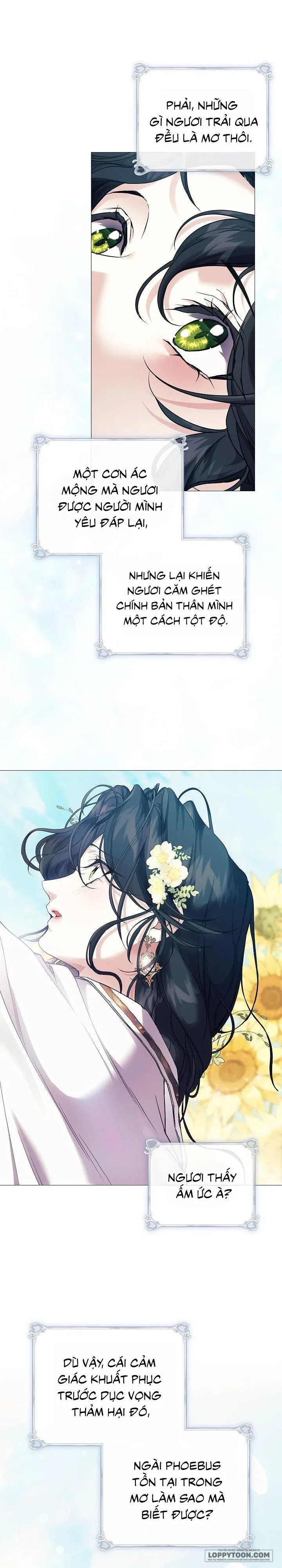 Dành Cho Các Nữ Thần: Dành Cho Daphne - Chap 10 - 🔞 - Trang 25