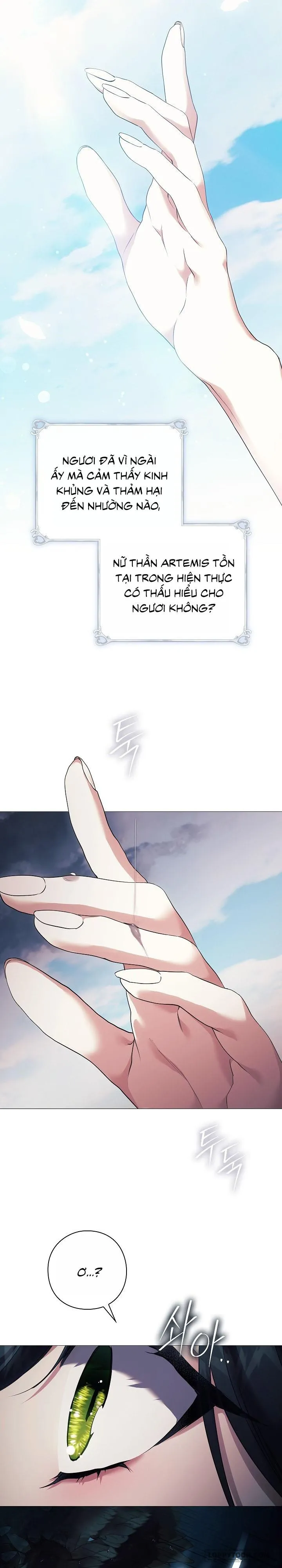 Dành Cho Các Nữ Thần: Dành Cho Daphne - Chap 10 - 🔞 - Trang 26