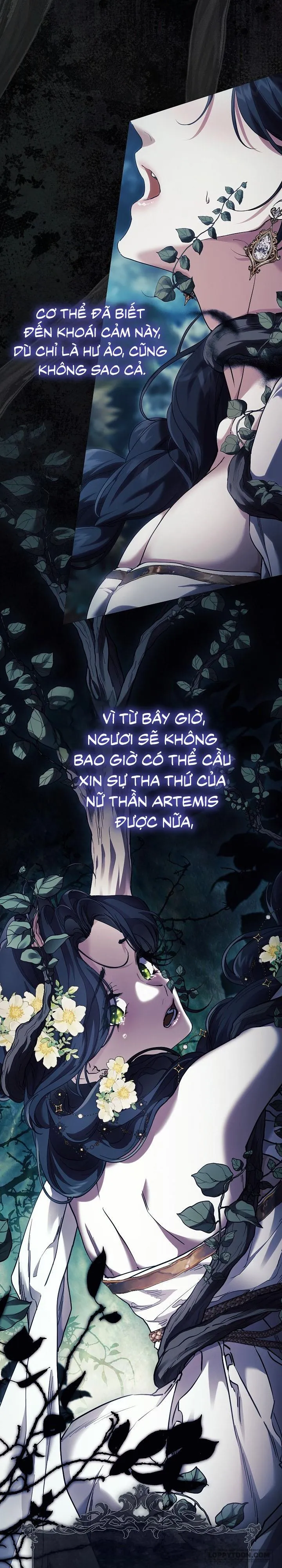 Dành Cho Các Nữ Thần: Dành Cho Daphne - Chap 10 - 🔞 - Trang 29