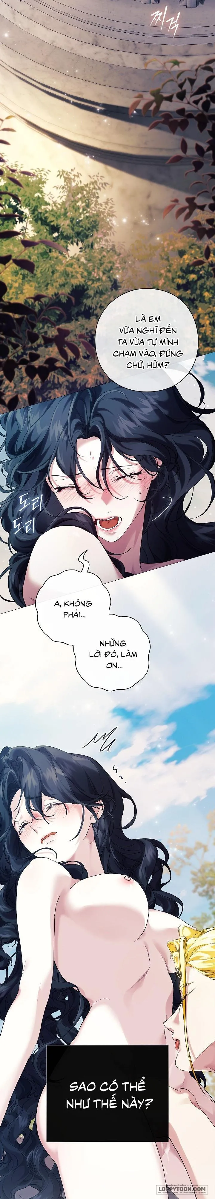 Dành Cho Các Nữ Thần: Dành Cho Daphne - Chap 10 - 🔞 - Trang 4