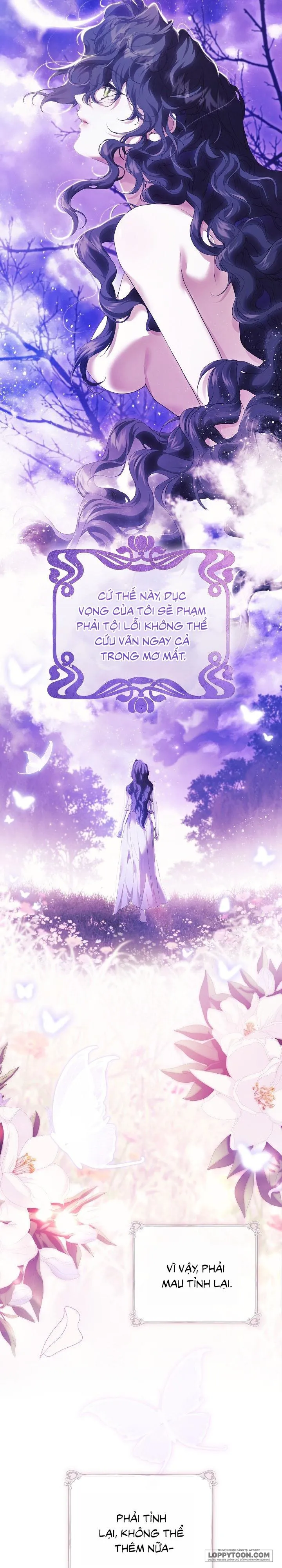 Dành Cho Các Nữ Thần: Dành Cho Daphne - Chap 10 - 🔞 - Trang 8